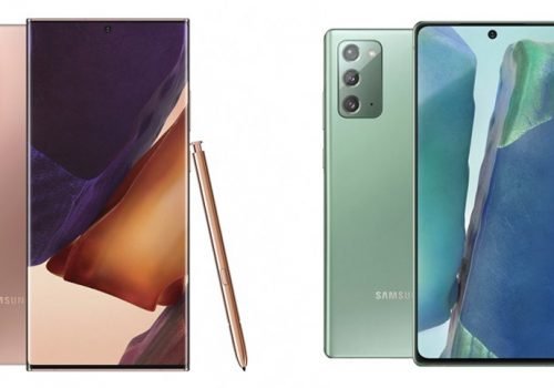 Samsung Nepal Launches Galaxy Note20, Note20 Ultra – the Ultimate Smartphones for Work & Play
