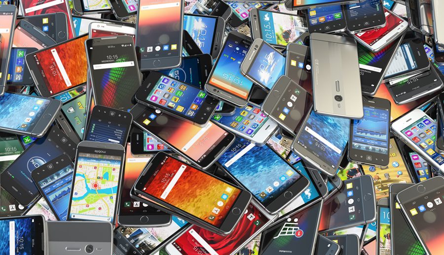 अनलाइन कक्षाका कारण मोबाइल फोनको माग बढ्दो, ११ महिनामा नेपालमा ३४ अर्ब रुपैयाँ बराबरको आयात