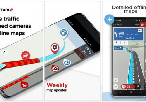 टमटमद्धारा ह्वावे एपग्यालरीमा आफ्नो नेभिगेसन एप सार्वजनिक