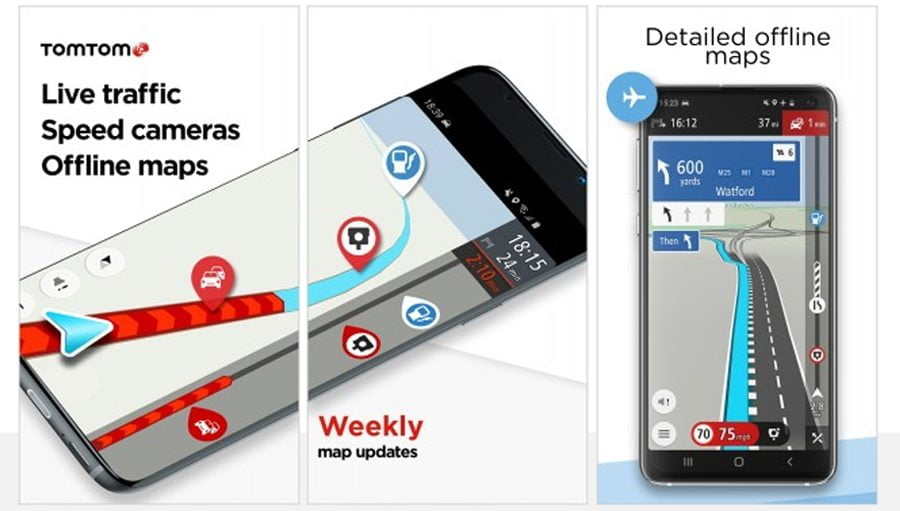 टमटमद्धारा ह्वावे एपग्यालरीमा आफ्नो नेभिगेसन एप सार्वजनिक