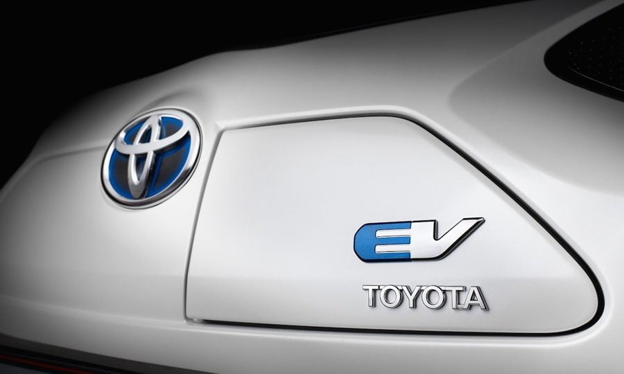 टोयोटाको इलेक्ट्रिफाइड भेहिकलको वार्षिक बिक्री सन् २०२५ सम्म ५५ लाख पुग्ने