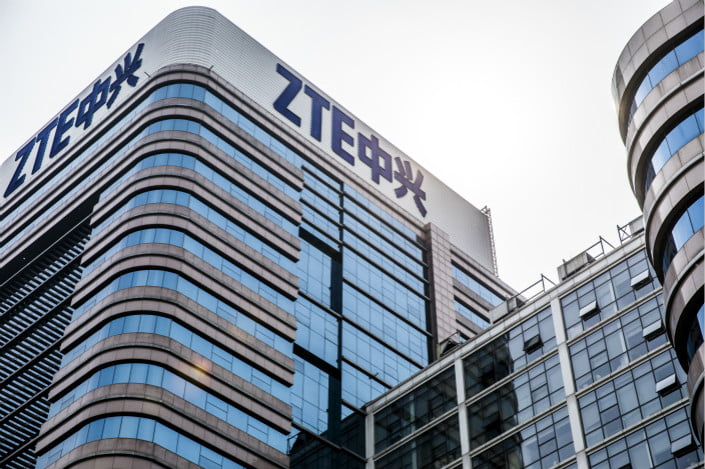 शंकास्पद धन ओसारपसारमा चिनियाँ दूरसञ्चार उपकरण निर्माता जेडटिईको संलग्नता