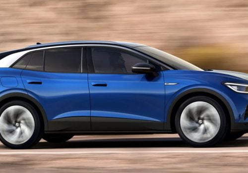 फक्सवागनको आईडी.४ इलेक्ट्रिक एसयूवीको पहिलो भर्सन एकै दिनमा सबै बिक्री