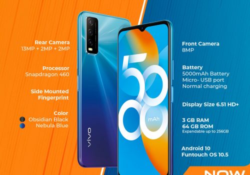 भिभो वाई ट्वान्टी नेपाली बजारमा सार्वजनिक, पावर सेभिङ टेक्नोलोजी प्रयोग