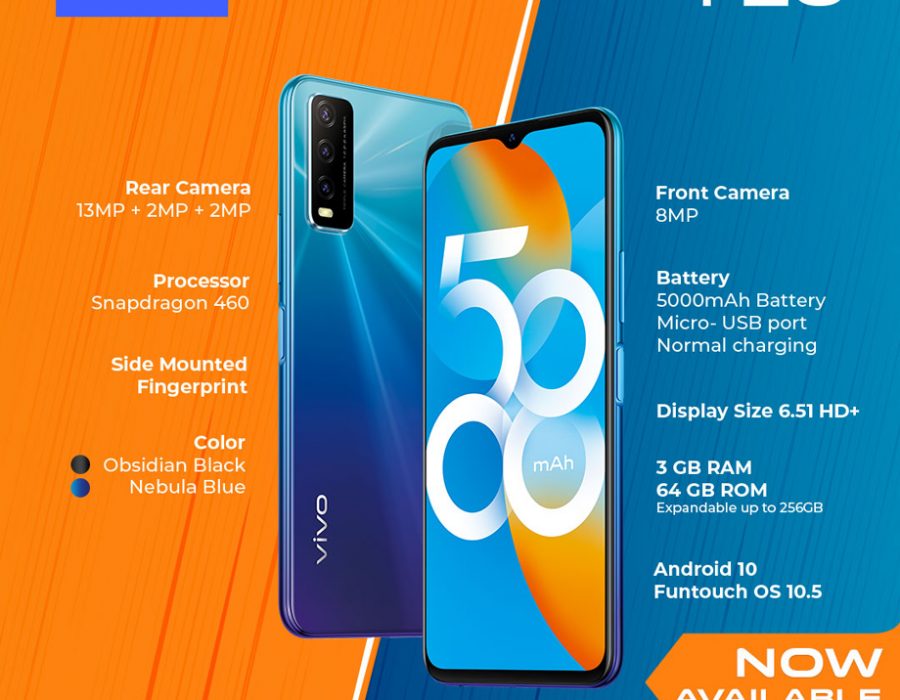 भिभो वाई ट्वान्टी नेपाली बजारमा सार्वजनिक, पावर सेभिङ टेक्नोलोजी प्रयोग