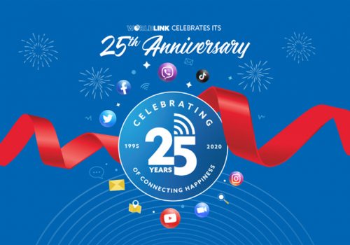 वर्ल्डलिंक कम्युनिकेसन्स २५ औं वर्षमाः ४ हजारलाई रोजगारीसहित २१ लाख सेवाग्राहीलाई सेवा दिँदै