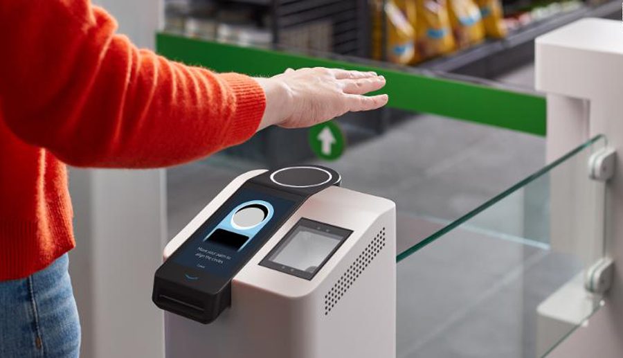 अमेजनले ल्यायो अमेजन वन, अब ग्राहकको हत्केला देखाएर नै भुक्तानी गर्न सकिने