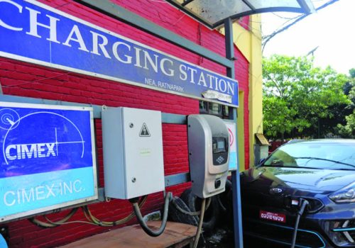चार्जिङ स्टेसनको विद्युत् महसुल निर्धारण