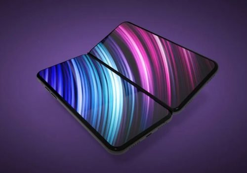 एप्पल फोल्डेबल आईफोनमा काम गर्दै, सामसङ डिस्प्लेबाट नमूनाहरू अर्डर गर्दै