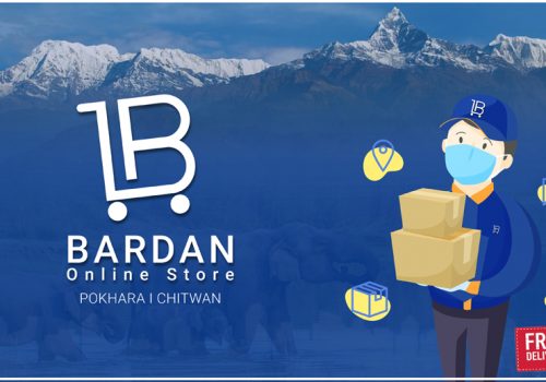 लकडाउनमा पोखरा र चितवनबासीलाई सेवा दिएको अनलाइन स्टोर ‘बरदान’ फैलँदै