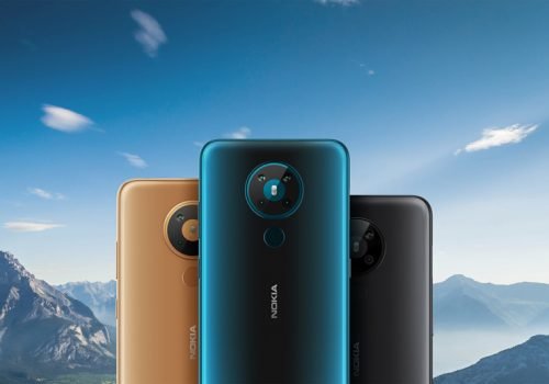 एआई क्षमताको क्वाड क्यामरासहितको नोकिया ५.३ स्मार्टफोन नेपाली बजारमा