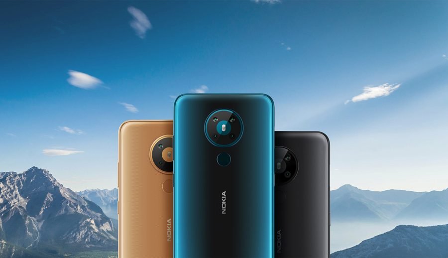 एआई क्षमताको क्वाड क्यामरासहितको नोकिया ५.३  स्मार्टफोन नेपाली बजारमा
