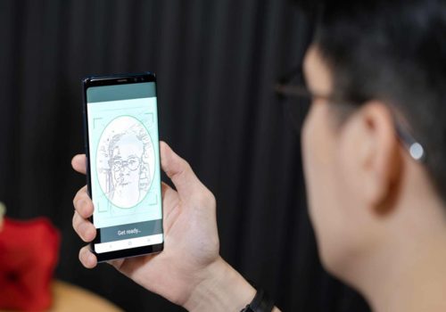 सिंगापुर फेसियल भेरिफिकेसन प्रयोग गर्ने विश्वको पहिलो देश, प्रविधि यसरी प्रयोग हुनेछ