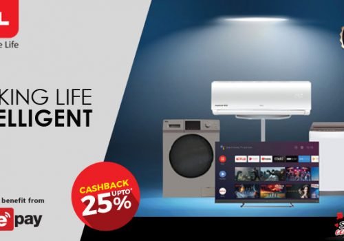 टिसीएलको ‘स्टे सेफ, सेलिब्रेट वेल’ अफर, घरायसी सामाग्रीमा २५ प्रतिशतसम्मको क्यास ब्याक