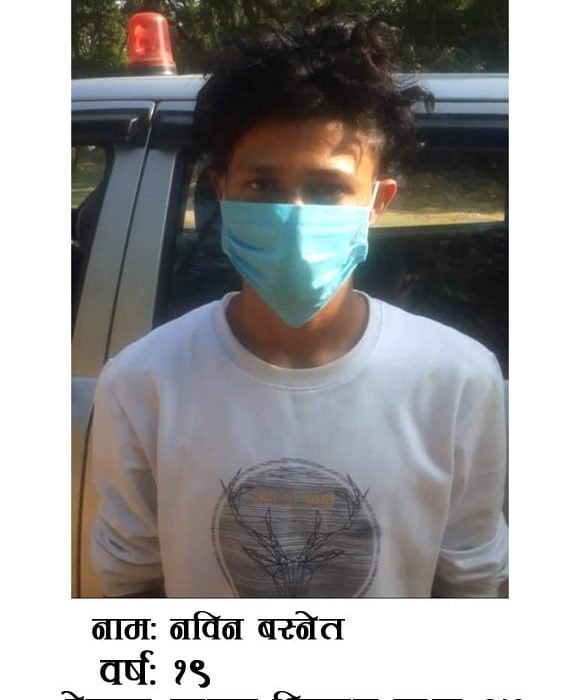 फेसबुकमा ‘बलात्कारी संगठन’ नामक ग्रुप चलाउने १९ बर्षीय युवक पक्राउ