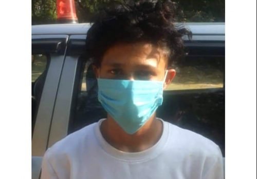 फेसबुकमा ‘बलात्कारी संगठन’ नामक ग्रुप चलाउने १९ बर्षीय युवक पक्राउ