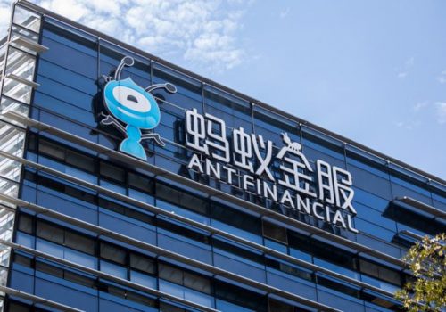 टेक कम्पनी एन्ट ग्रुपको ३७ अर्ब डलरको सार्वजनिक शेयर निष्काशन चीनले रोकिदियो