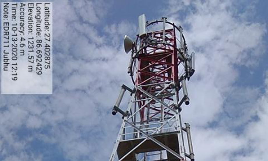 दुर्गममा नेपाल टेलिकमको फोरजीले ल्यायो खुसी