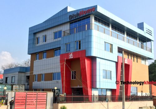 इन्टरनेट सेवा प्रदायक डिशहोम नियामक दूरसञ्चार प्राधिकरणको कारबाहीमा