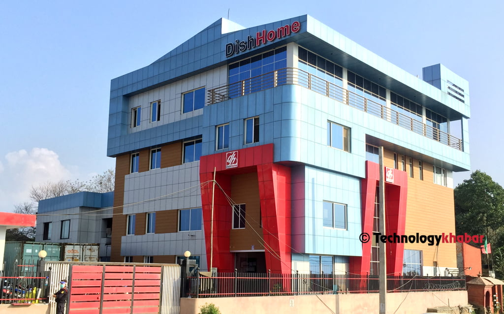 इन्टरनेट सेवा प्रदायक डिशहोम नियामक दूरसञ्चार प्राधिकरणको कारबाहीमा