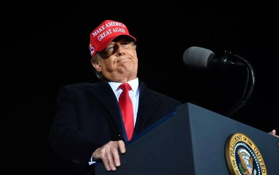 अमेरिकी राष्ट्रपति डोनाल्ड ट्रम्पको ट्विटर एकाउन्ट फिर्ता