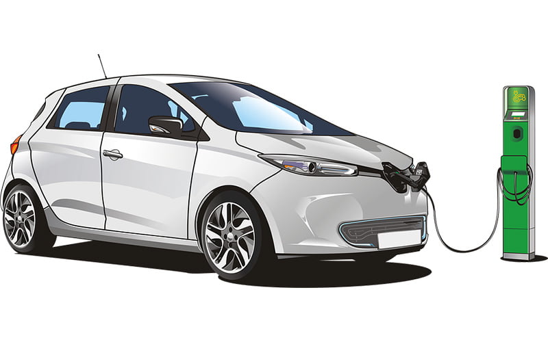 पाँच महिनामा नेपाल भित्रियो ११ अर्बमाथिको विद्युतीय चार पाङ्ग्रे सवारी साधन