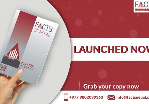 फ्याक्ट्स रिसर्च एण्ड एनलाइटिक्सद्वारा “फ्याक्ट्स अफ नेपाल २०२०” सार्वजनिक