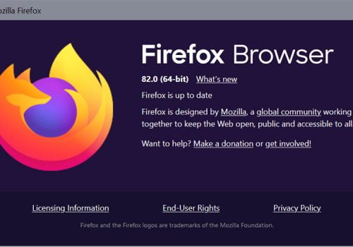 मोजिला फायरफक्सको नयाँ अपडेट जारी, भिडियो प्ले गर्दा कम पावर खपत हुने