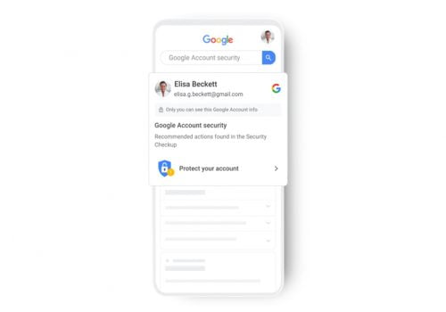 गूगलले ल्यायो नयाँ अलर्ट फीचर, तपाईंको खाता ह्याक गरिएको भए तत्काल सूचित गर्ने