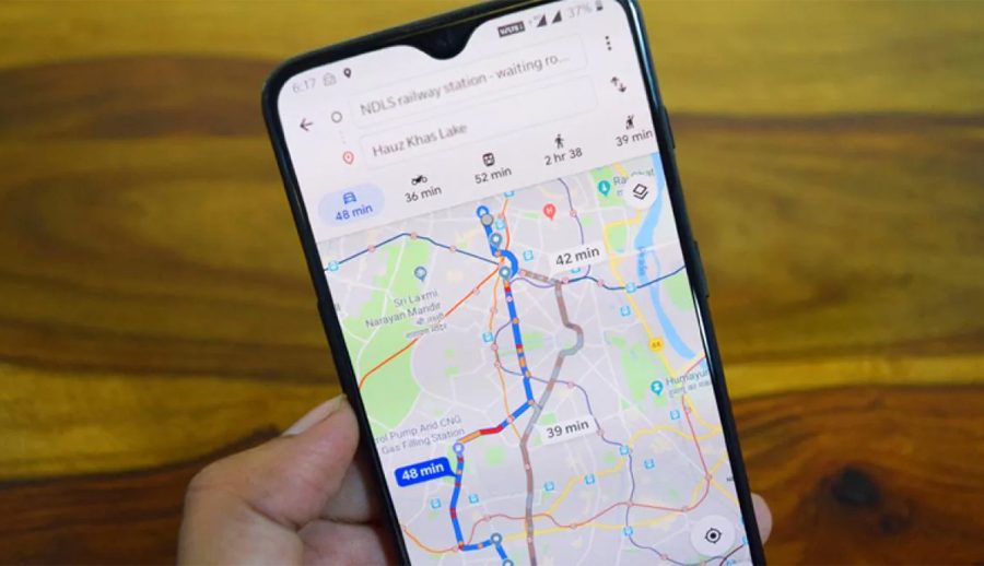 गुगल म्याप्सले अब पर्यावरण-मैत्री मार्ग बताउने, प्रदूषण कम र मनमोहक दृश्यहरू देखिने