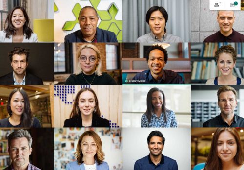 गूगल मिटमा एकैसाथ ४९ व्यक्तिलाई कसरी भिडियो कल गर्ने? यहाँ जान्नुहोस् सरल तरीका