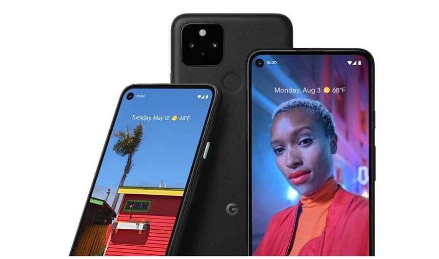 गूगलको पिक्सेल ५ र पिक्सेल ४ए ५जी स्मार्टफोन सार्वजनिक, यस्तो छ फिचरहरु