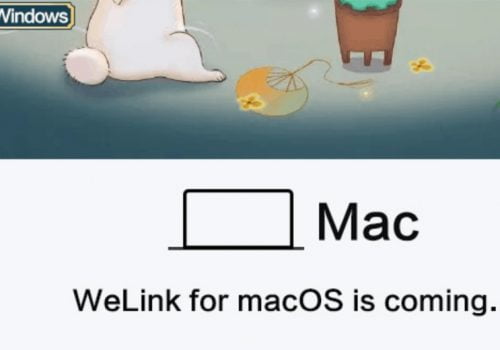 ह्वावे क्लाउड वीलिंक म्याकओएस ग्राहकहरुका लागि पनि आउँदै