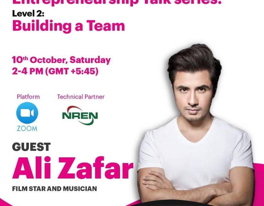 हल्ट प्राइजअन्तरगत शनिबार उद्यमशीलता सम्बन्धी भर्चुअल टक हुँदै