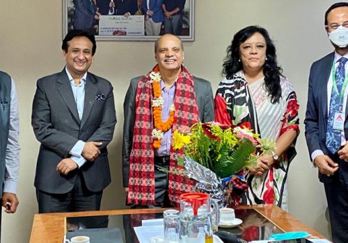 नबिल बैंकको अध्यक्षमा उपेन्द्र पौड्याल नियुक्त, बैंकिङ क्षेत्रमा तीन दशकको अनुभव