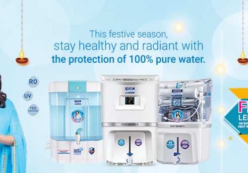 केन्ट आर.ओ.को दशैं र तिहार अफर