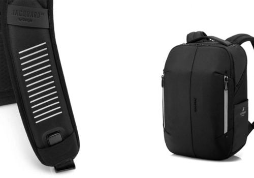 गूगलले सामसोनाइटसँग मिलेर स्मार्ट ब्याकप्याकहरू सार्वजनिक गर्यो