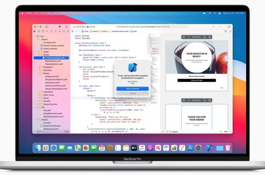 एप्पलले आफ्नै चिपसहितको म्याकबुक नोभेम्बर १७ मा लन्च गर्दै
