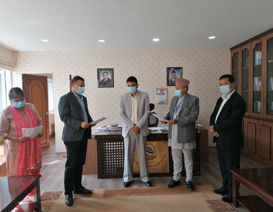 नेपाल दूरसञ्चार प्राधिकरण जमलमा रहेको सांस्कृतिक संस्थानको भवनमा सर्ने