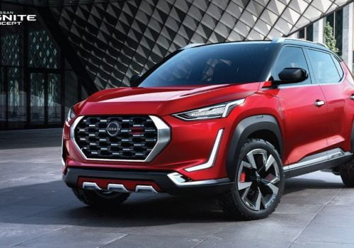 निशान म्यागनाइट एसयुभि नेपाली बजारमा आउँदै