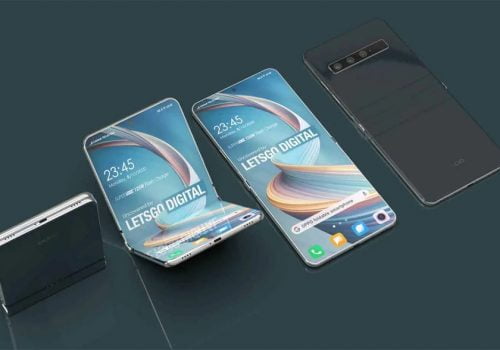 ओपो पनि फोल्डेबल स्मार्टफोनको दौडमा सामेल, अरु भन्दा फरक डिजाइनमा ल्याउँदै