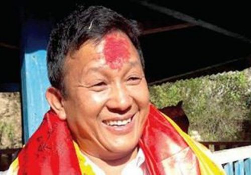 पार्वत गुरुङ्ग सञ्चार तथा सूचना प्रविधि मन्त्री नियुक्त