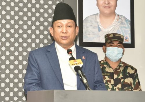 सामाजिक सञ्जाललाई नियन्त्रण र नियमन गर्न नयाँ निर्देशिका ल्याईँदै