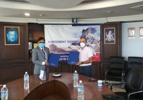 आईएमई मोटर्सका सवारीमा माछापुच्छ्रे बैङ्कबाट ६० प्रतिशतसम्मको सहुलियतपूर्ण कर्जा दिने