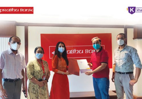 Prabhu Bank Partners with Khalti to Facilitate Digital Payments for its Customers