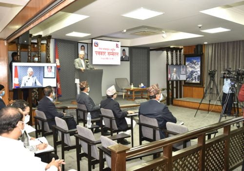 राष्ट्रिय सूचना प्रविधि केन्द्र र डिजास्टर रिकभरी केन्द्रमा १६ जना अधिकृतस्तरको अस्थाई दरबन्दी स्वीकृत