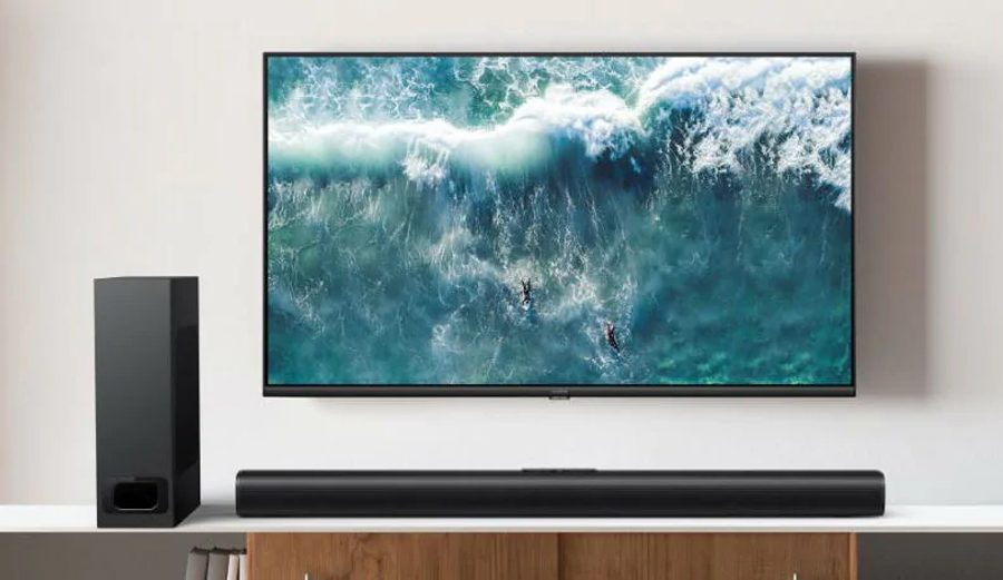 रियलमीले सार्वजनिक गर्यो विश्वको पहिलो स्मार्ट एसएलईडी टिभी