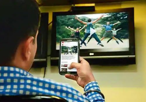 फोनको स्क्रिनलाई सजिलै ठूलो टिभी स्क्रिन बनाउनुहोस्, जान्नुहोस् स्क्रिन मिरर टेक्नोलोजी के हो