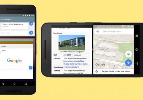 स्प्लिट स्क्रिनको साथ स्मार्टफोनमा एकैचोटि प्रयोग गर्नुहोस् दुईवटा एप, जान्नुहोस् यो साधारण ट्रिक