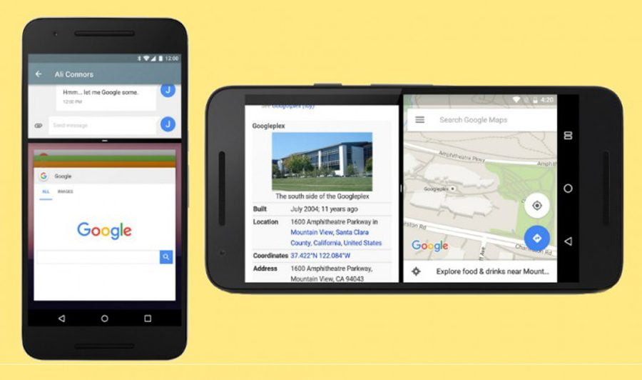 स्प्लिट स्क्रिनको साथ स्मार्टफोनमा एकैचोटि प्रयोग गर्नुहोस् दुईवटा एप, जान्नुहोस् यो साधारण ट्रिक